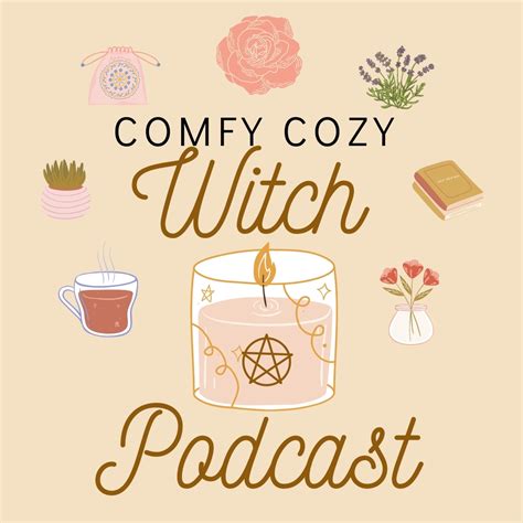 Cultivating Peace and Tranquility: Tips from the Cozy Witch Podcast
